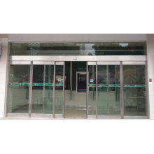 bank automatic sensor sliding door ( CE approve )